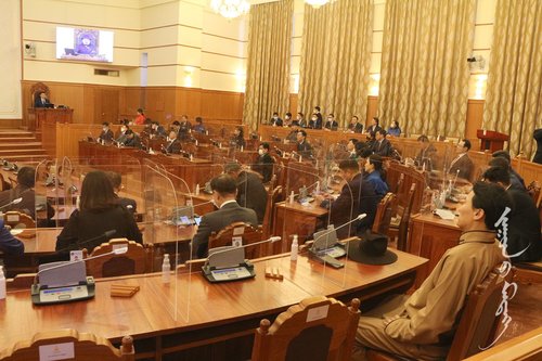Э.Батшугар: Уул уурхайн биржийн 99 хувь нь ирээдүйн худалдааны хэлэлцээр байдаг